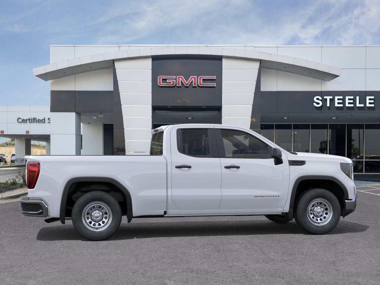 2026 GMC Sierra 1500 Pro