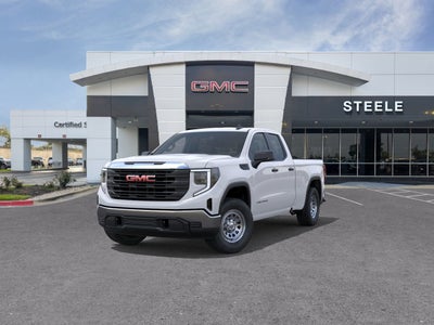 2026 GMC Sierra 1500 Pro