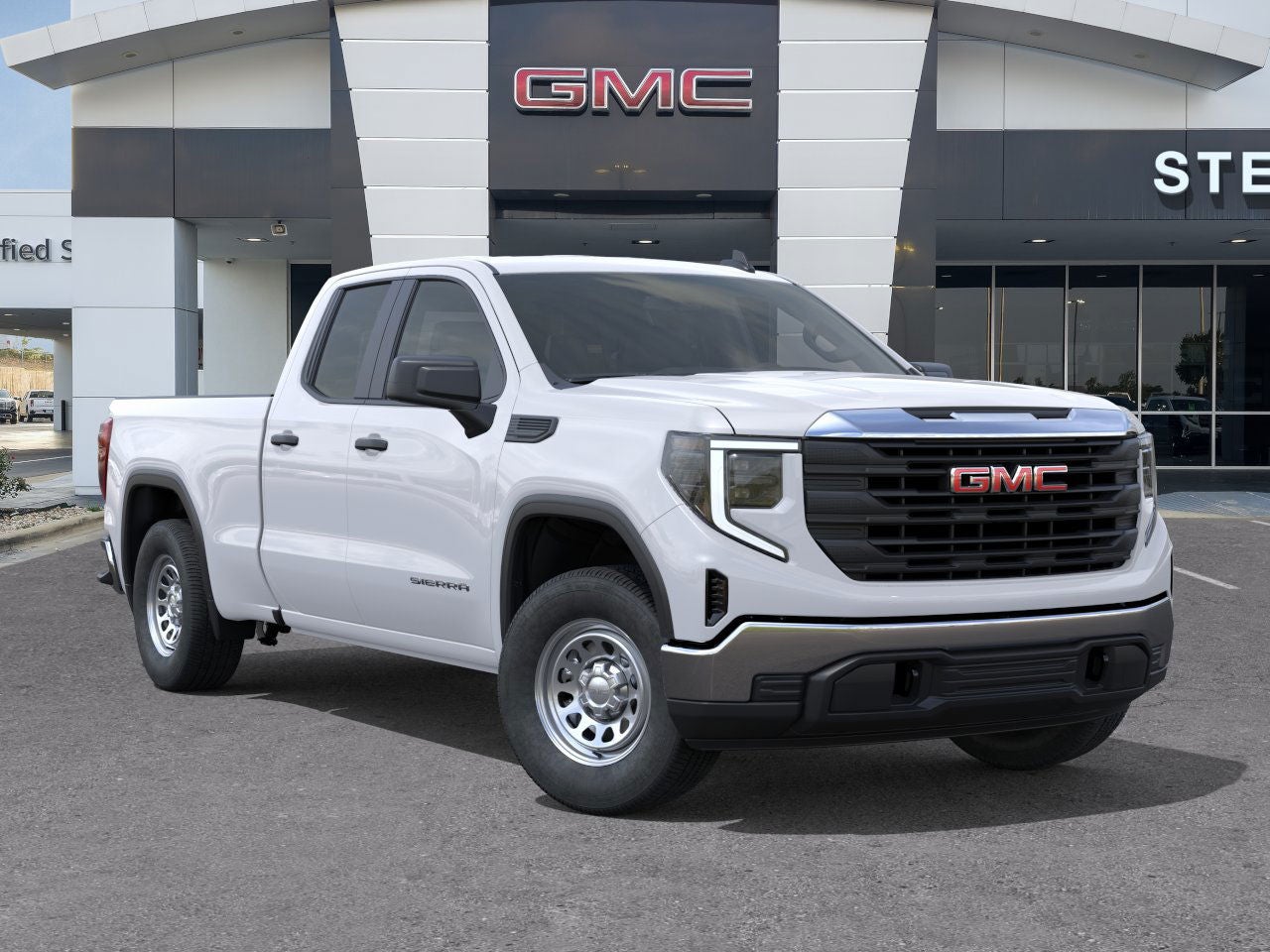 2026 GMC Sierra 1500 Pro