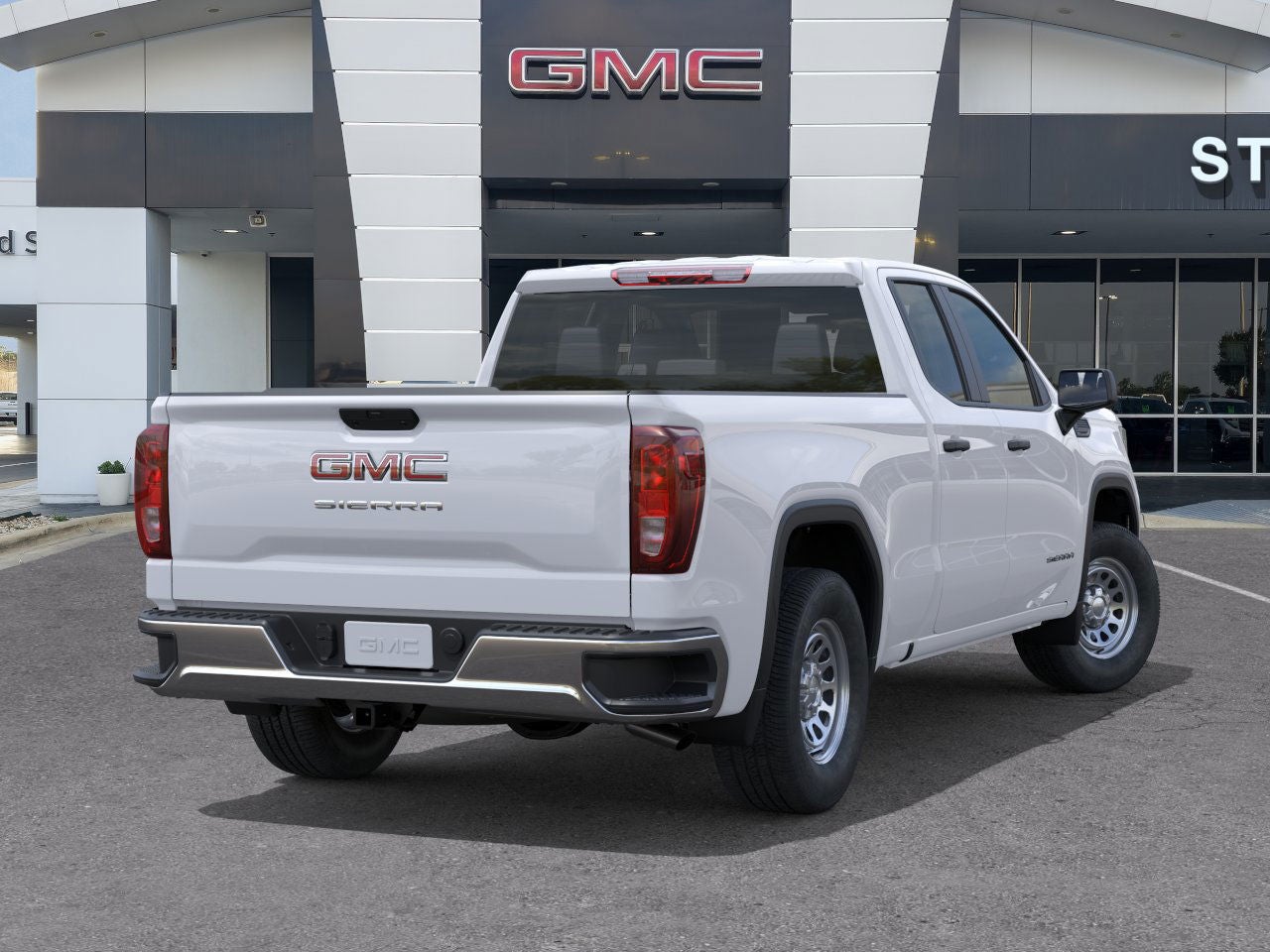 2026 GMC Sierra 1500 Pro