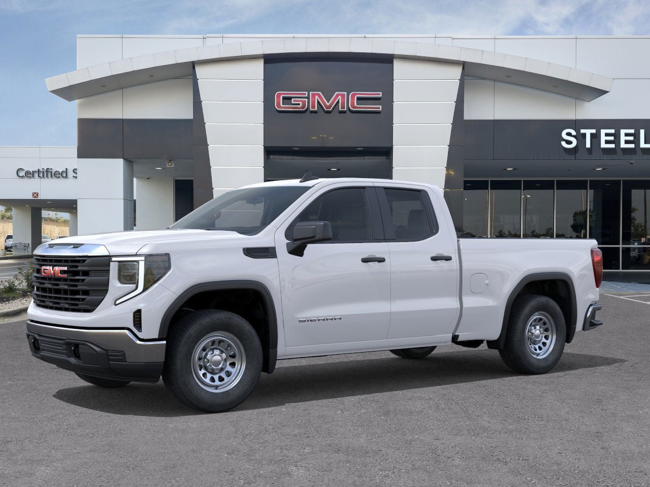 2026 GMC Sierra 1500 Pro