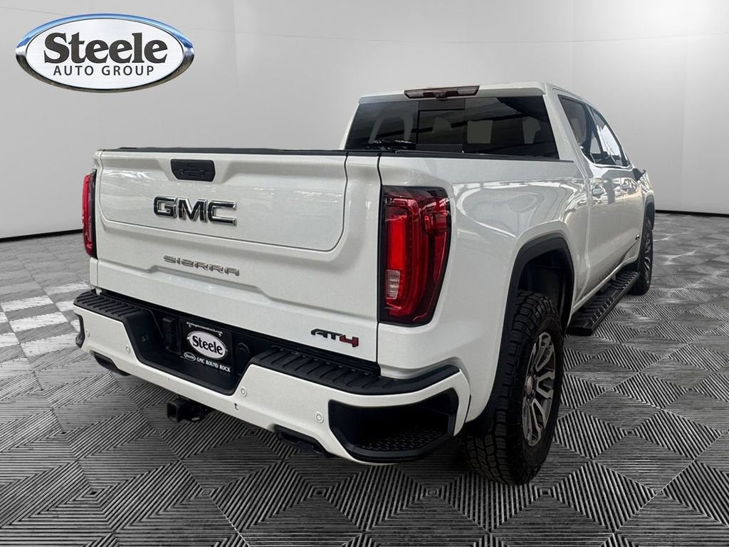 2020 GMC Sierra 1500 AT4