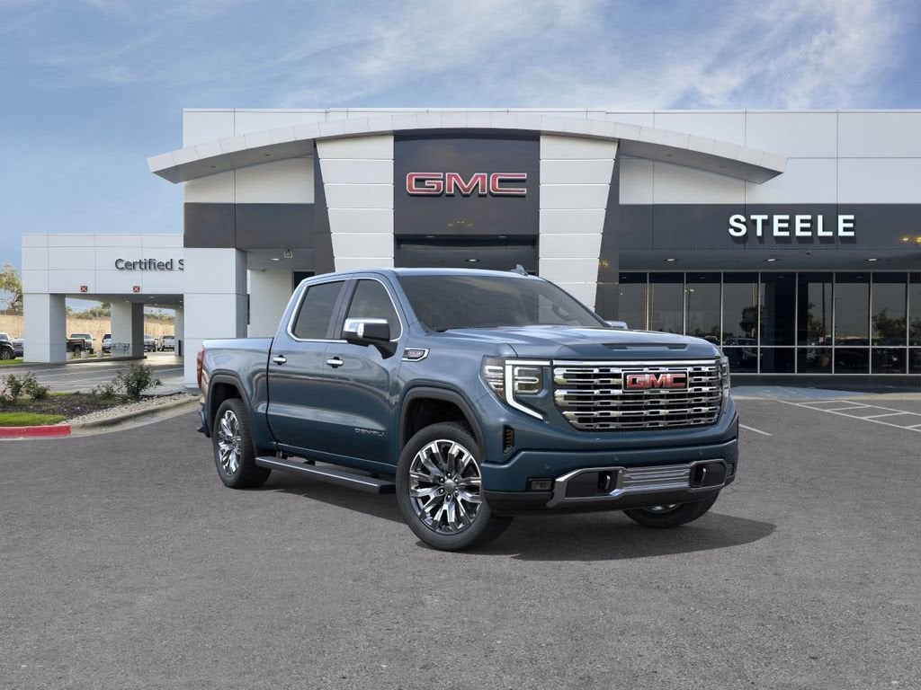 2026 GMC Sierra 4WD Crew Cab Short Box Denali's photo