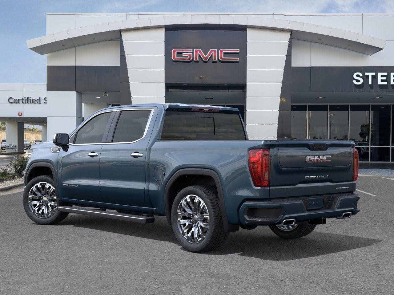 2026 GMC Sierra 1500 Denali