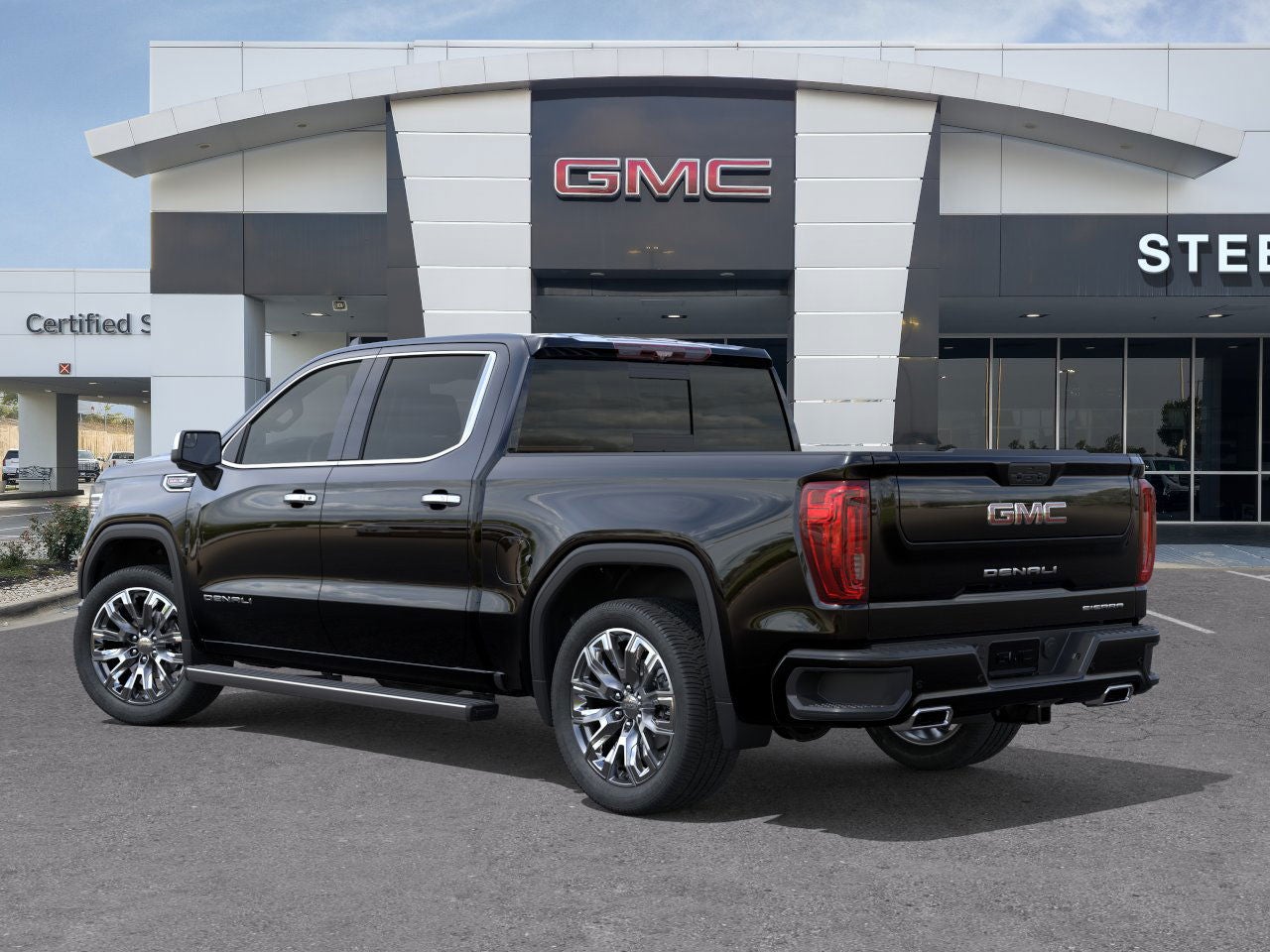2026 GMC Sierra 1500 Denali