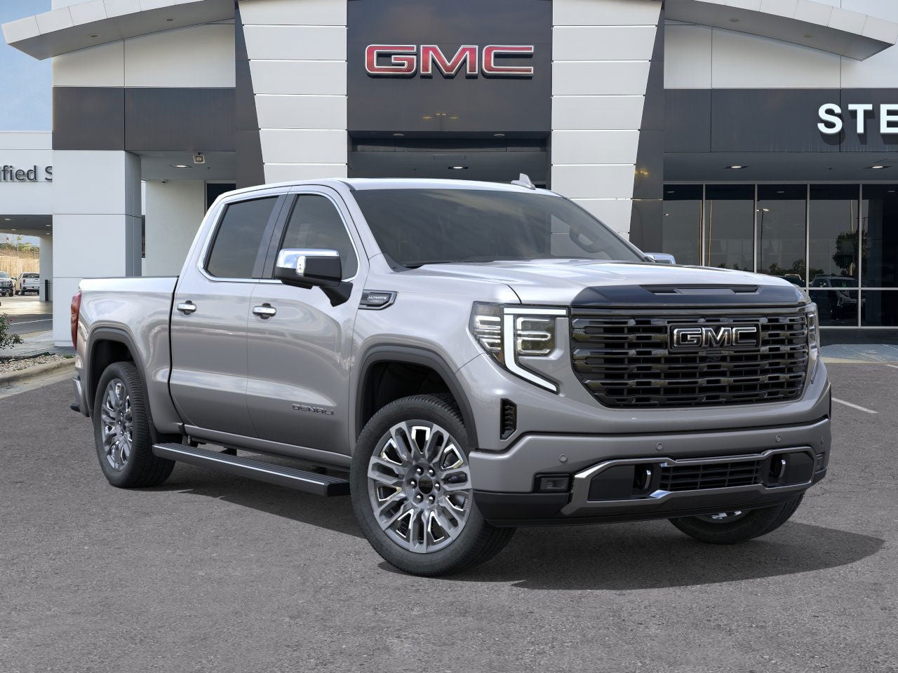 2026 GMC Sierra 1500 Denali Ultimate
