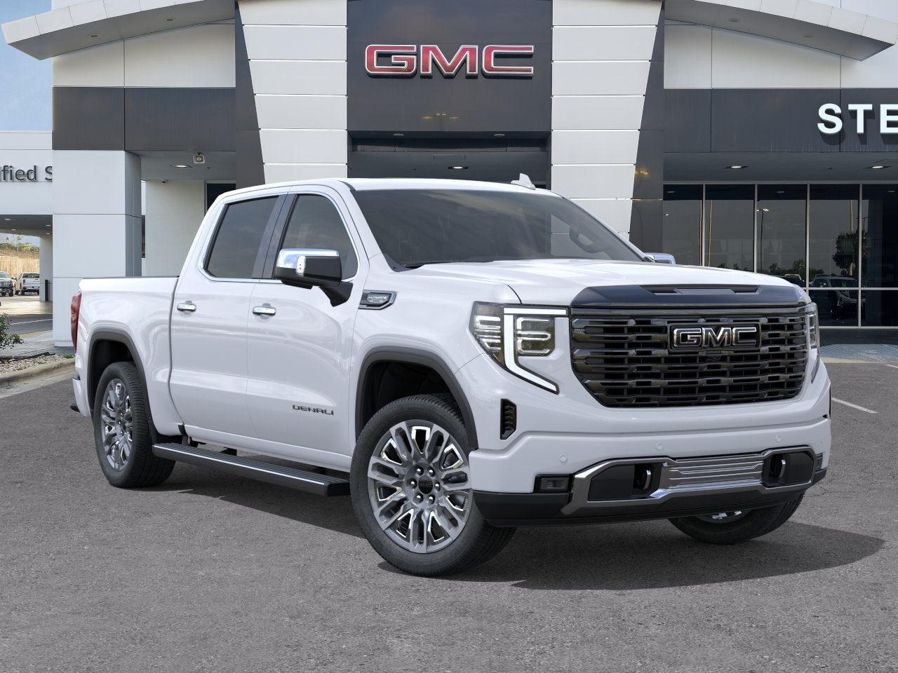 2026 GMC Sierra 1500 Denali Ultimate