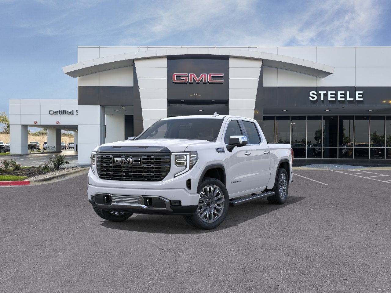 2026 GMC Sierra 1500 Denali Ultimate