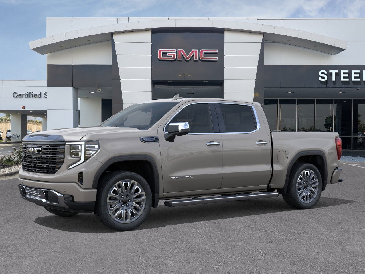 2026 GMC Sierra 1500 Denali Ultimate
