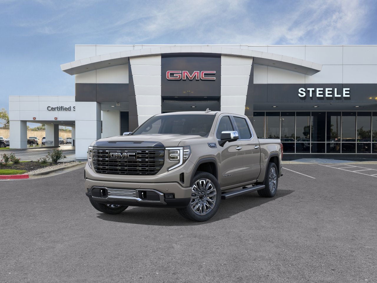 2026 GMC Sierra 1500 Denali Ultimate