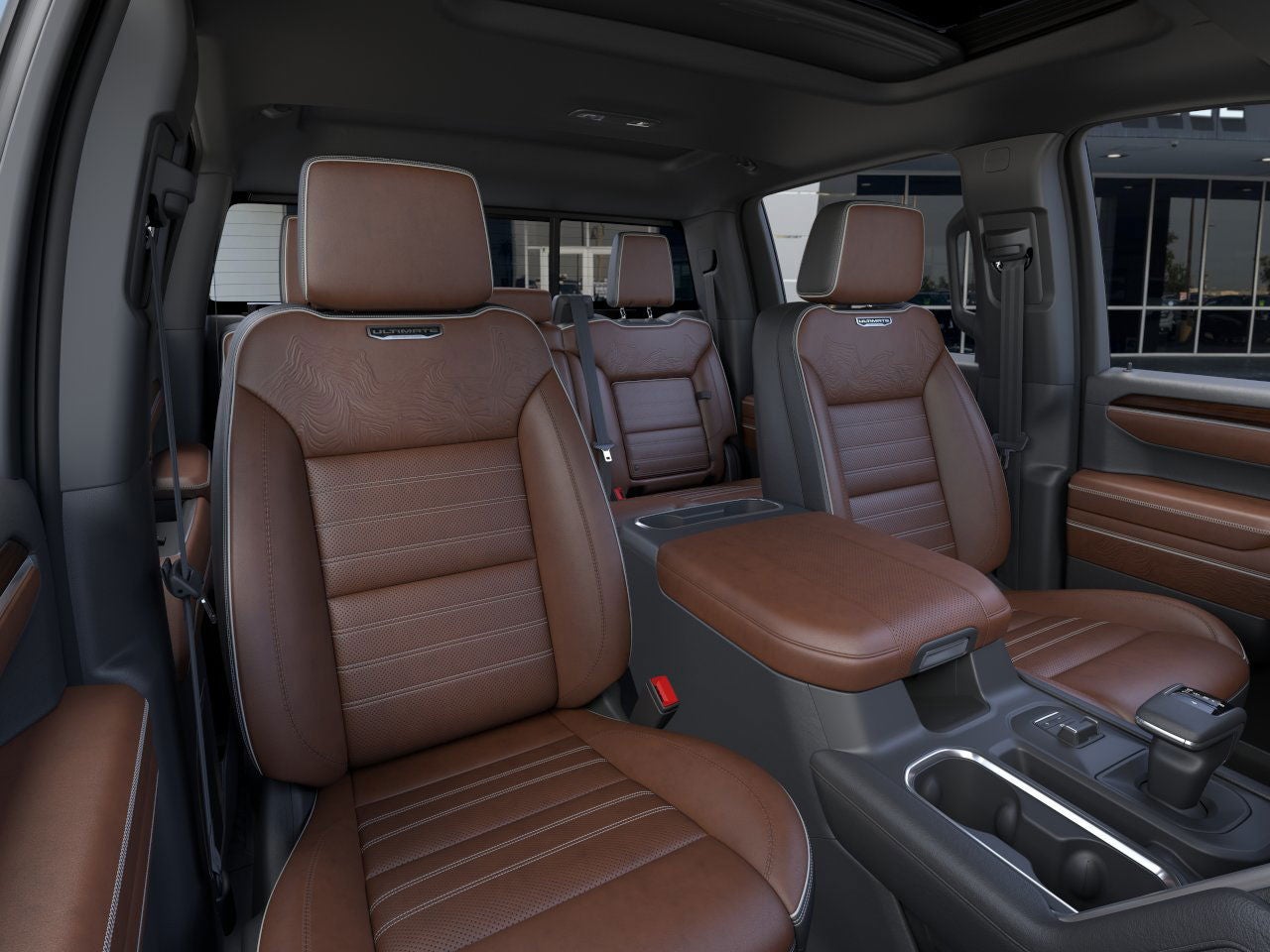 2026 GMC Sierra 1500 Denali Ultimate