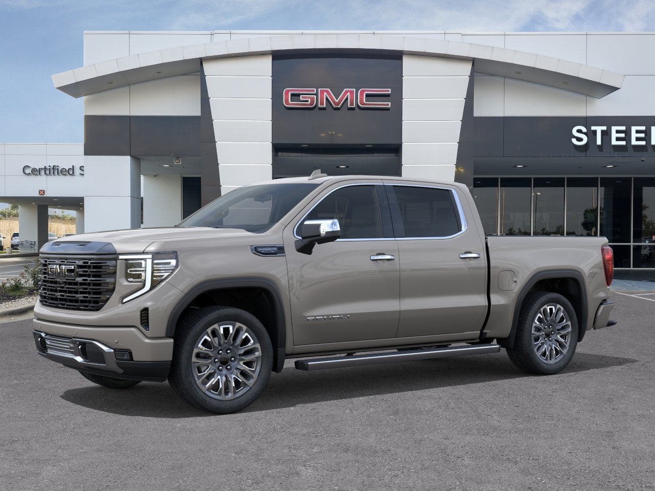 2026 GMC Sierra 1500 Denali Ultimate