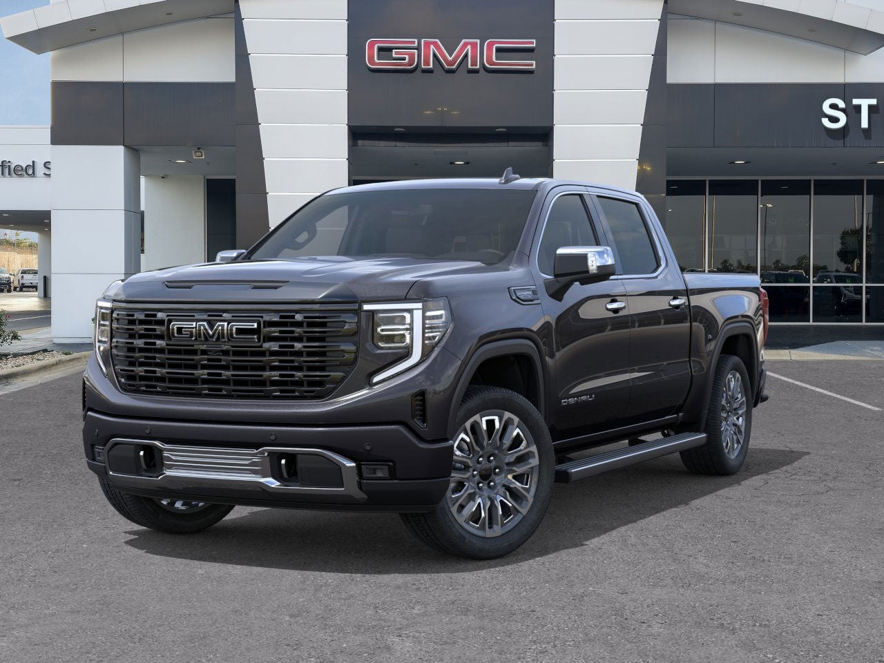 2026 GMC Sierra 1500 Denali Ultimate