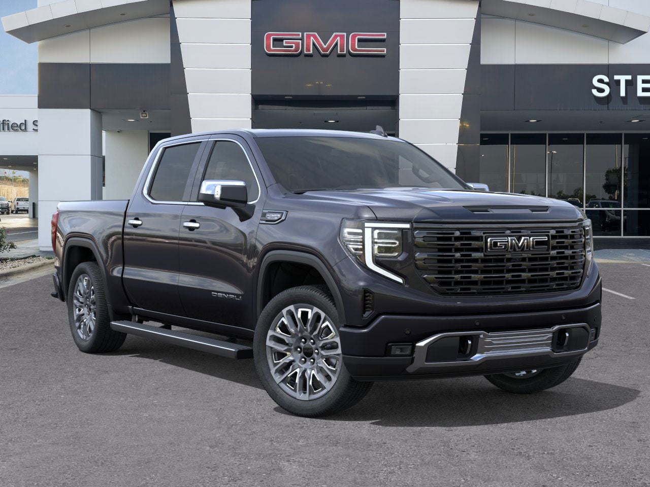 2026 GMC Sierra 1500 Denali Ultimate