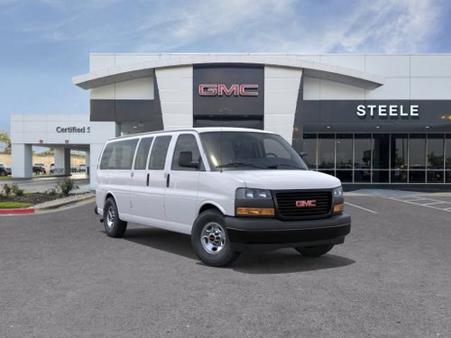 2026 GMC Savana Cargo Work Van