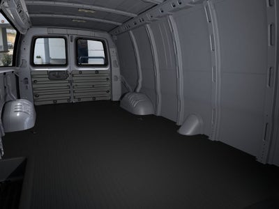 2026 GMC Savana Cargo Work Van