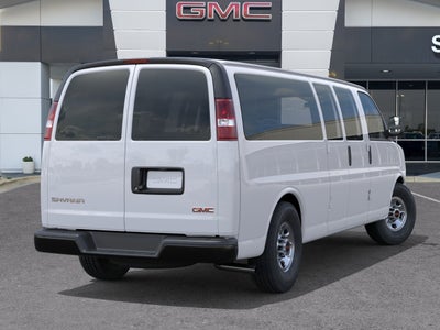 2026 GMC Savana Cargo Work Van