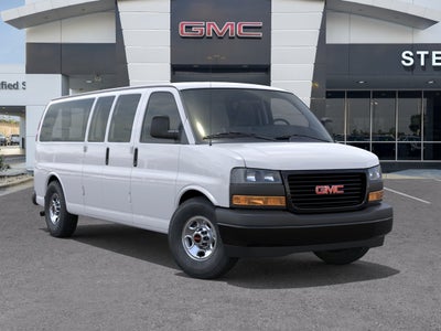 2026 GMC Savana Cargo Work Van