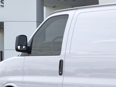 2026 GMC Savana Cargo Work Van