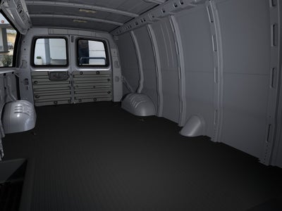 2026 GMC Savana Cargo Work Van