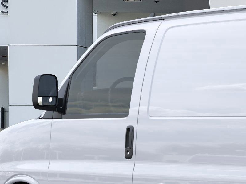2025 GMC Savana Cargo 3500 Work Van