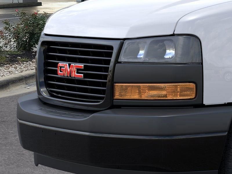 2025 GMC Savana Cargo 3500 Work Van