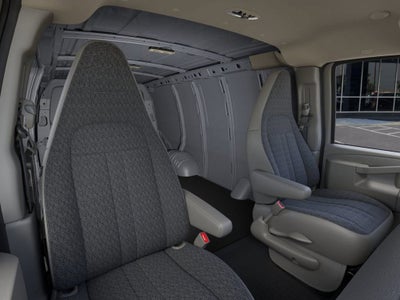 2025 GMC Savana Cargo 3500 Work Van