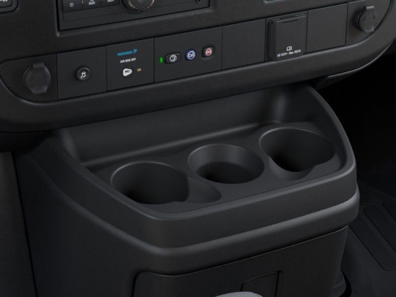 2025 GMC Savana Cargo 3500 Work Van