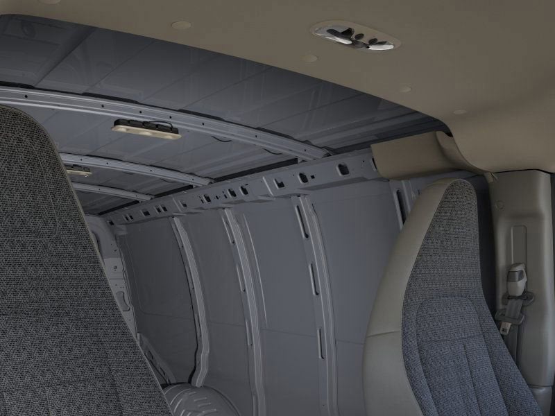 2025 GMC Savana Cargo 3500 Work Van