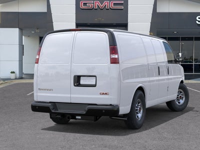 2025 GMC Savana Cargo 3500 Work Van