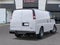 2025 GMC Savana Cargo 3500 Work Van