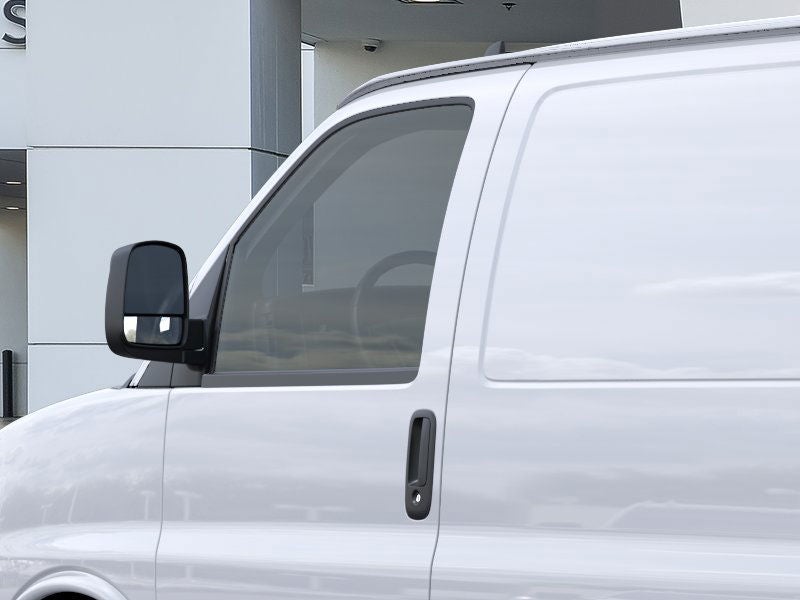 2025 GMC Savana Cargo 3500 Work Van
