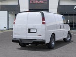 2025 GMC Savana Cargo 3500 Work Van