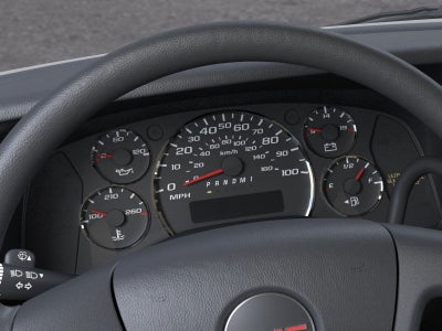 2025 GMC Savana Cargo 3500 Work Van