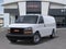 2025 GMC Savana Cargo 3500 Work Van