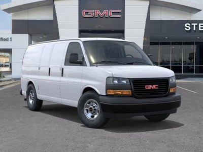 2025 GMC Savana Cargo 3500 Work Van