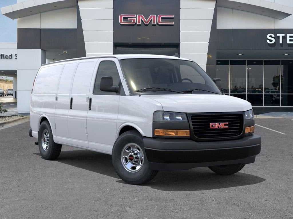 2025 GMC Savana Cargo 3500 Work Van