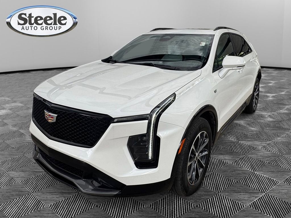 2024 Cadillac XT4 Sport AWD's photo