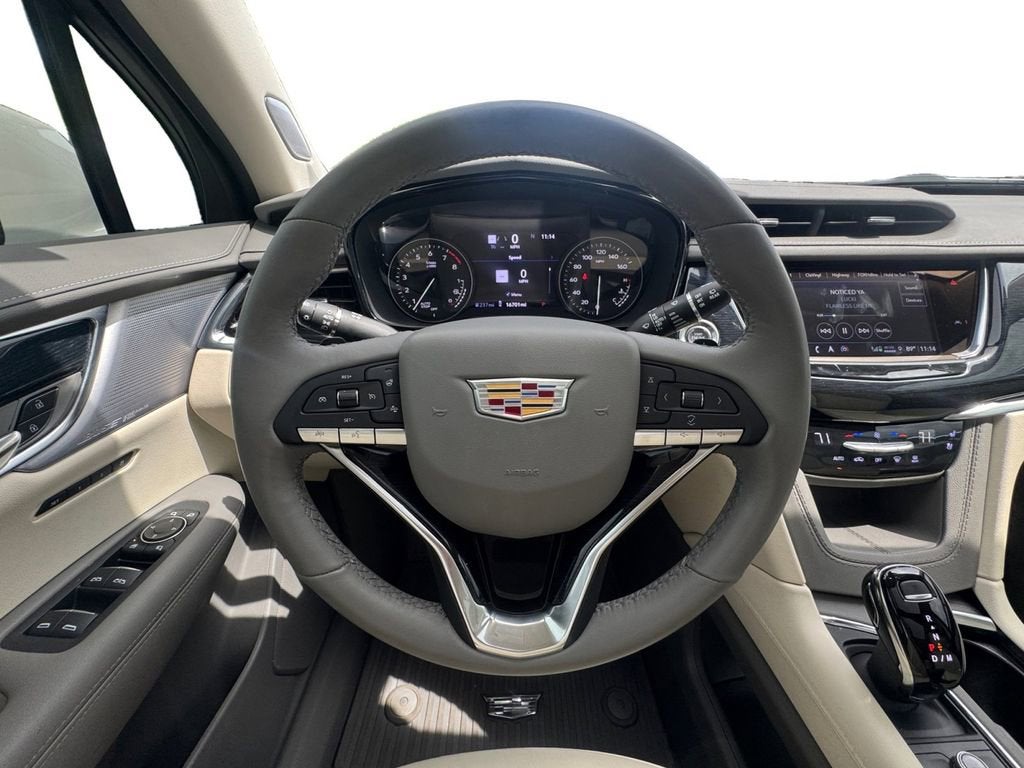 2024 Cadillac XT6 Premium Luxury