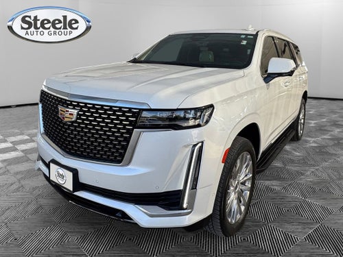 2022 Cadillac Escalade Premium Luxury