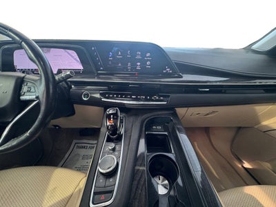 2022 Cadillac Escalade Premium Luxury