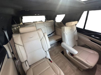 2022 Cadillac Escalade Premium Luxury