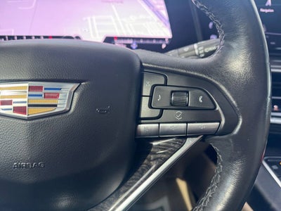 2022 Cadillac Escalade Premium Luxury