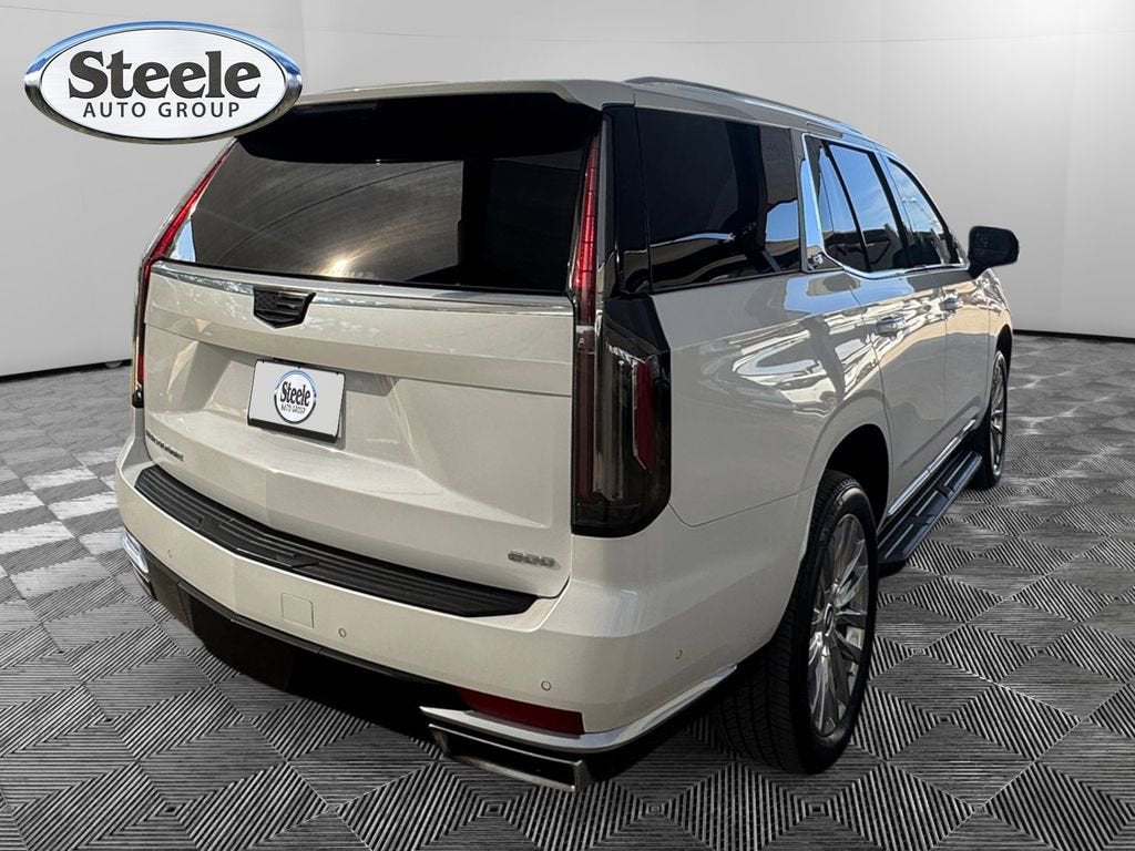 2022 Cadillac Escalade Premium Luxury