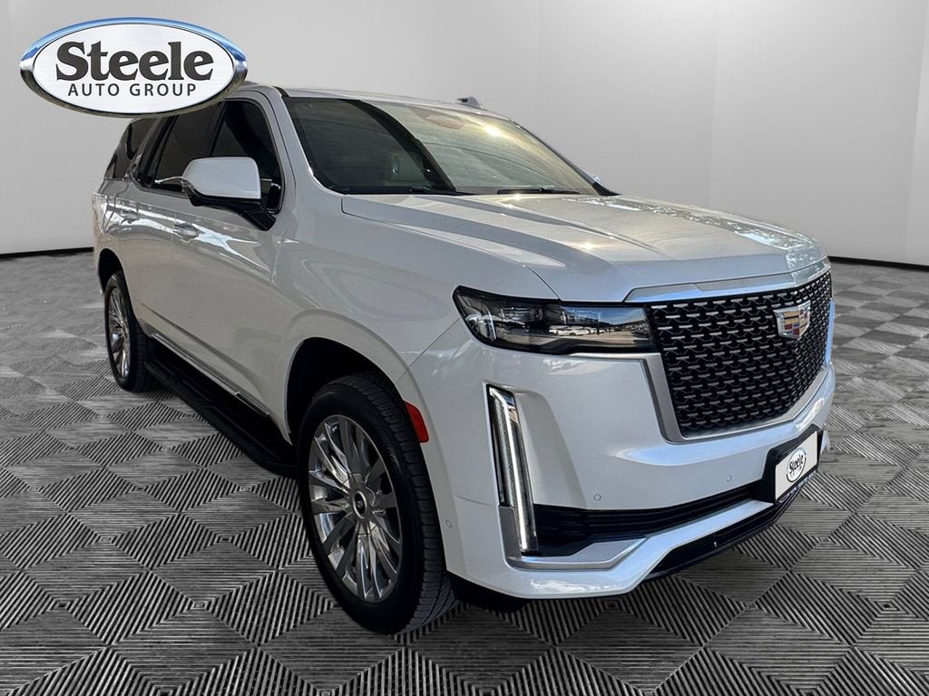 2022 Cadillac Escalade Premium Luxury