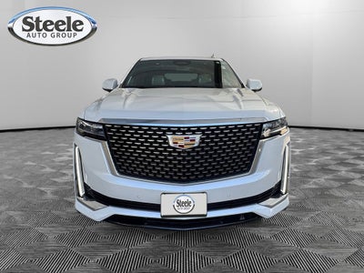 2022 Cadillac Escalade Premium Luxury