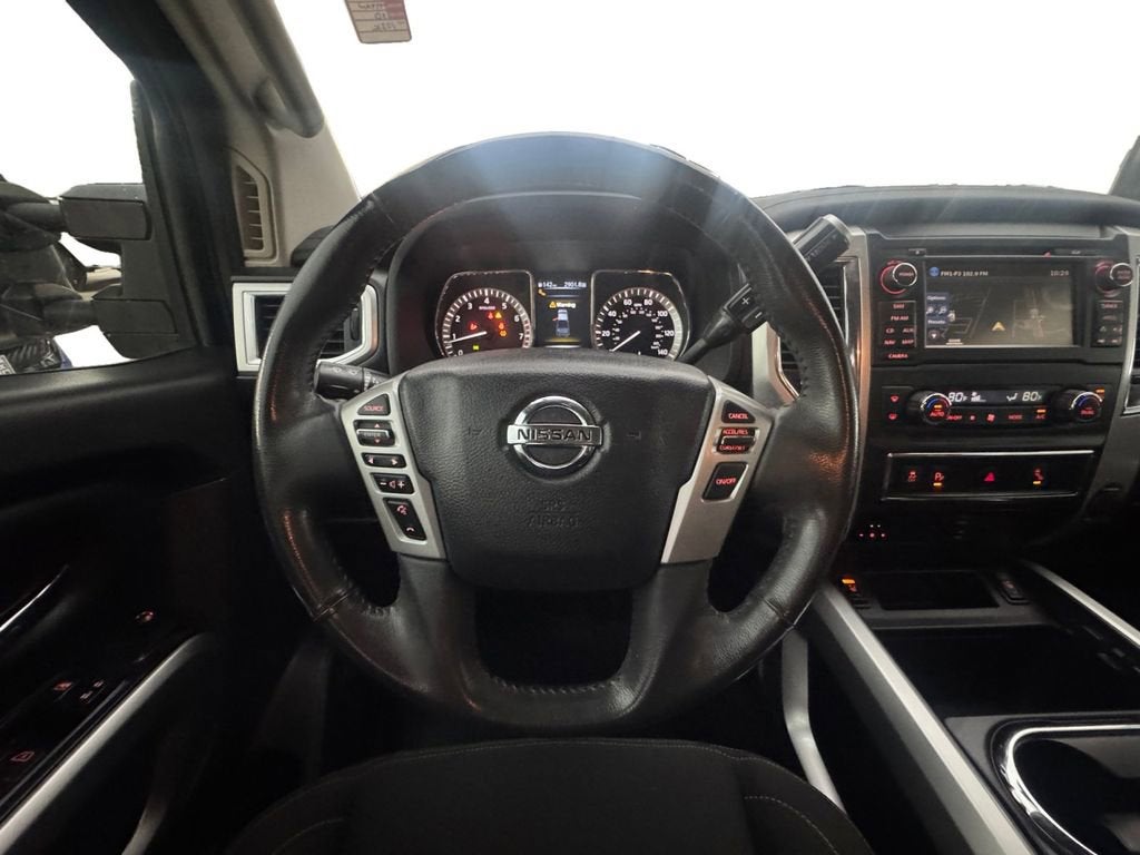 2017 Nissan Titan XD SV