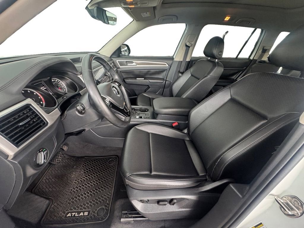 2019 Volkswagen Atlas 3.6L V6 SE w/Technology