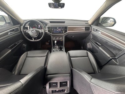 2019 Volkswagen Atlas 3.6L V6 SE w/Technology