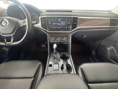 2019 Volkswagen Atlas 3.6L V6 SE w/Technology